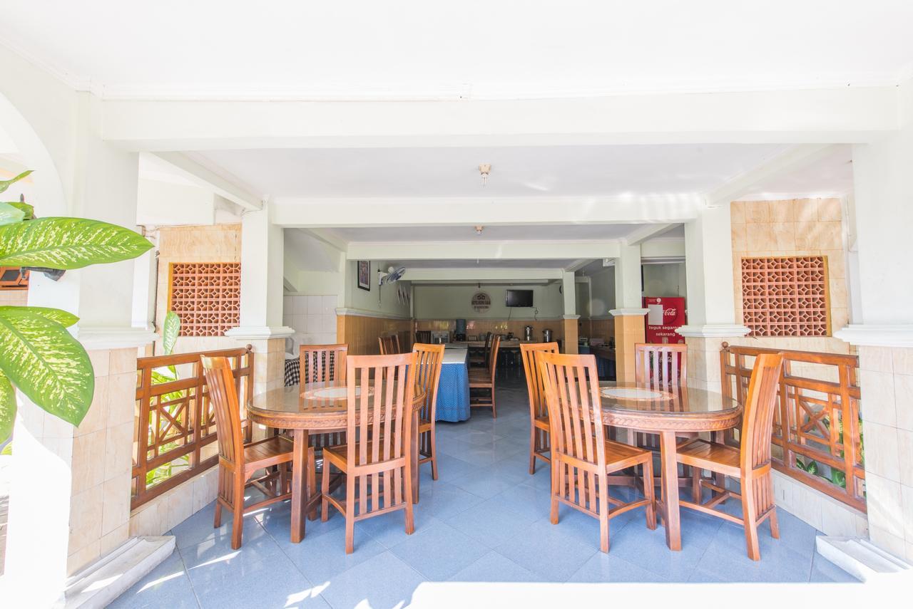 Hotel Wisma Djaja Syariah Bojonegoro Exterior foto